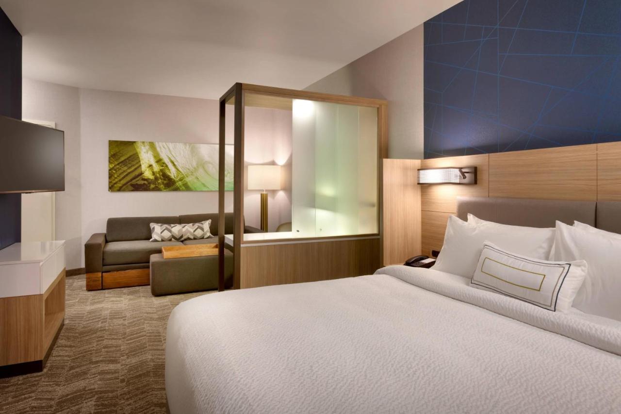 Springhill Suites By Marriott Idaho Falls Eksteriør bilde