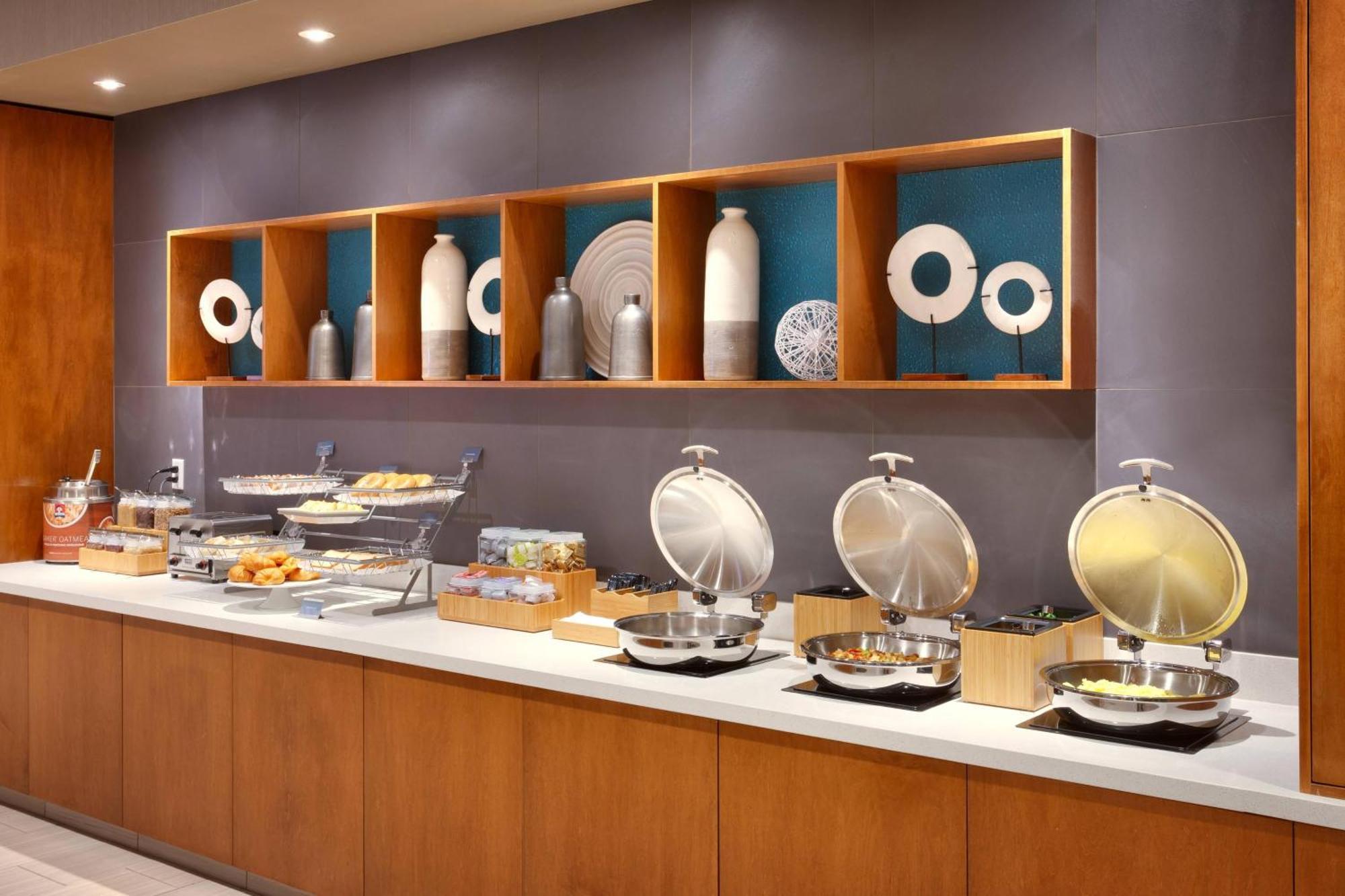 Springhill Suites By Marriott Idaho Falls Eksteriør bilde
