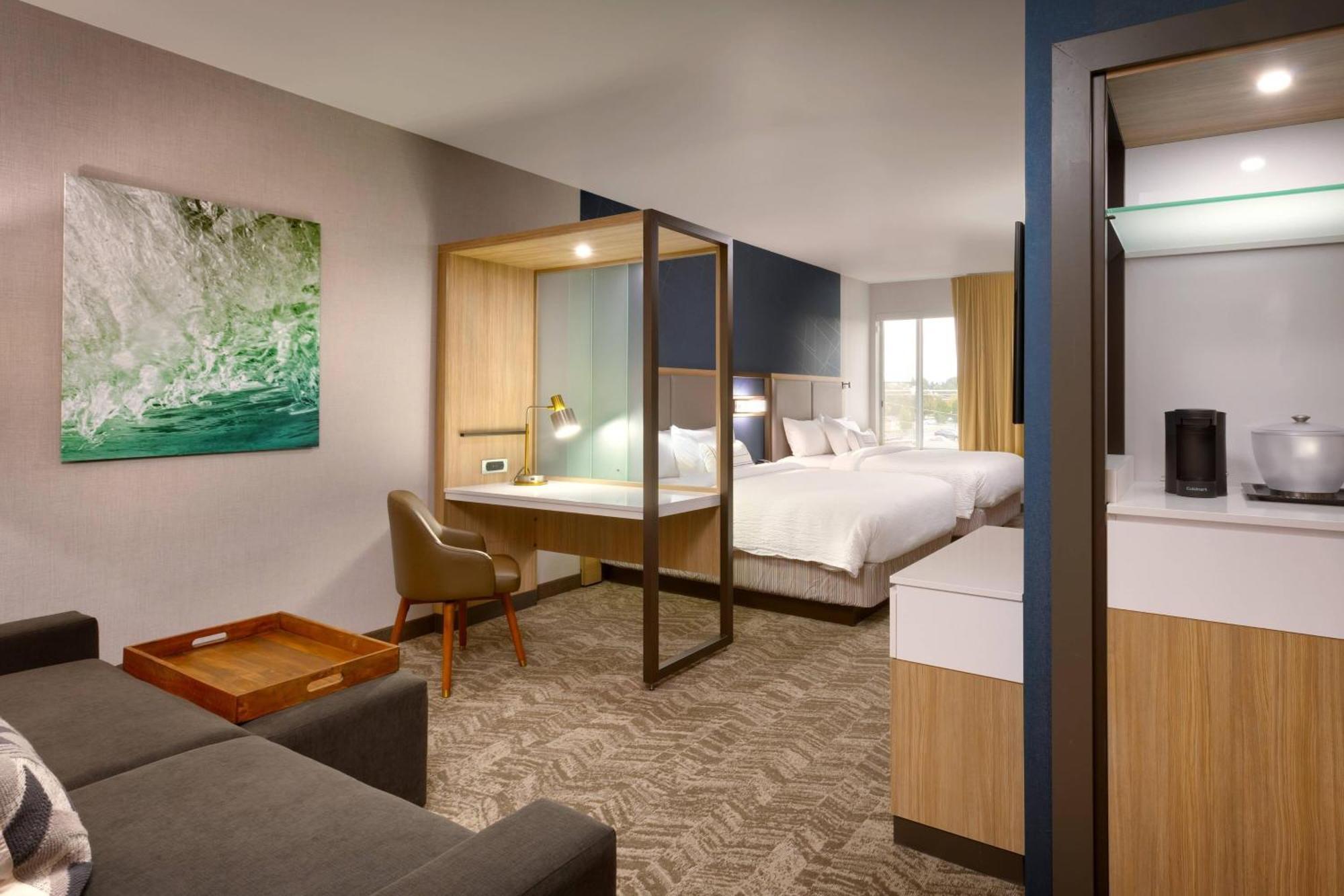 Springhill Suites By Marriott Idaho Falls Eksteriør bilde