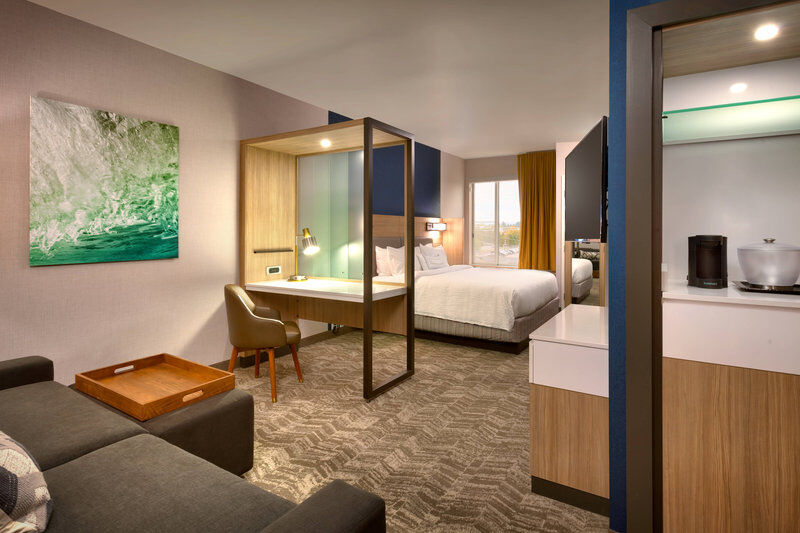 Springhill Suites By Marriott Idaho Falls Eksteriør bilde